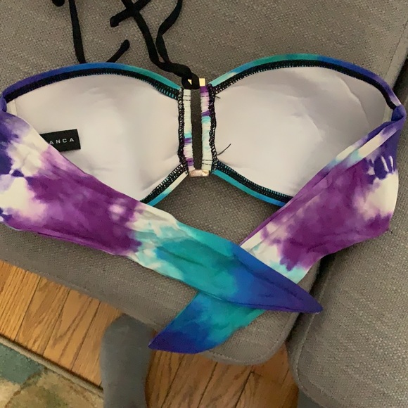 Tie Dye Bikini - Picture 2 of 5